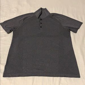 Men’s Lululemon polo shirt size medium